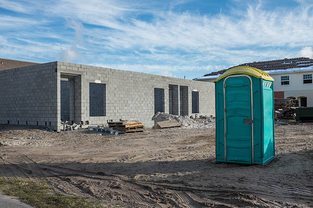 Portable bathroom rental in Rolling Meadows, IL